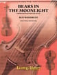 Bears in the Moonlight Orchestra sheet music cover